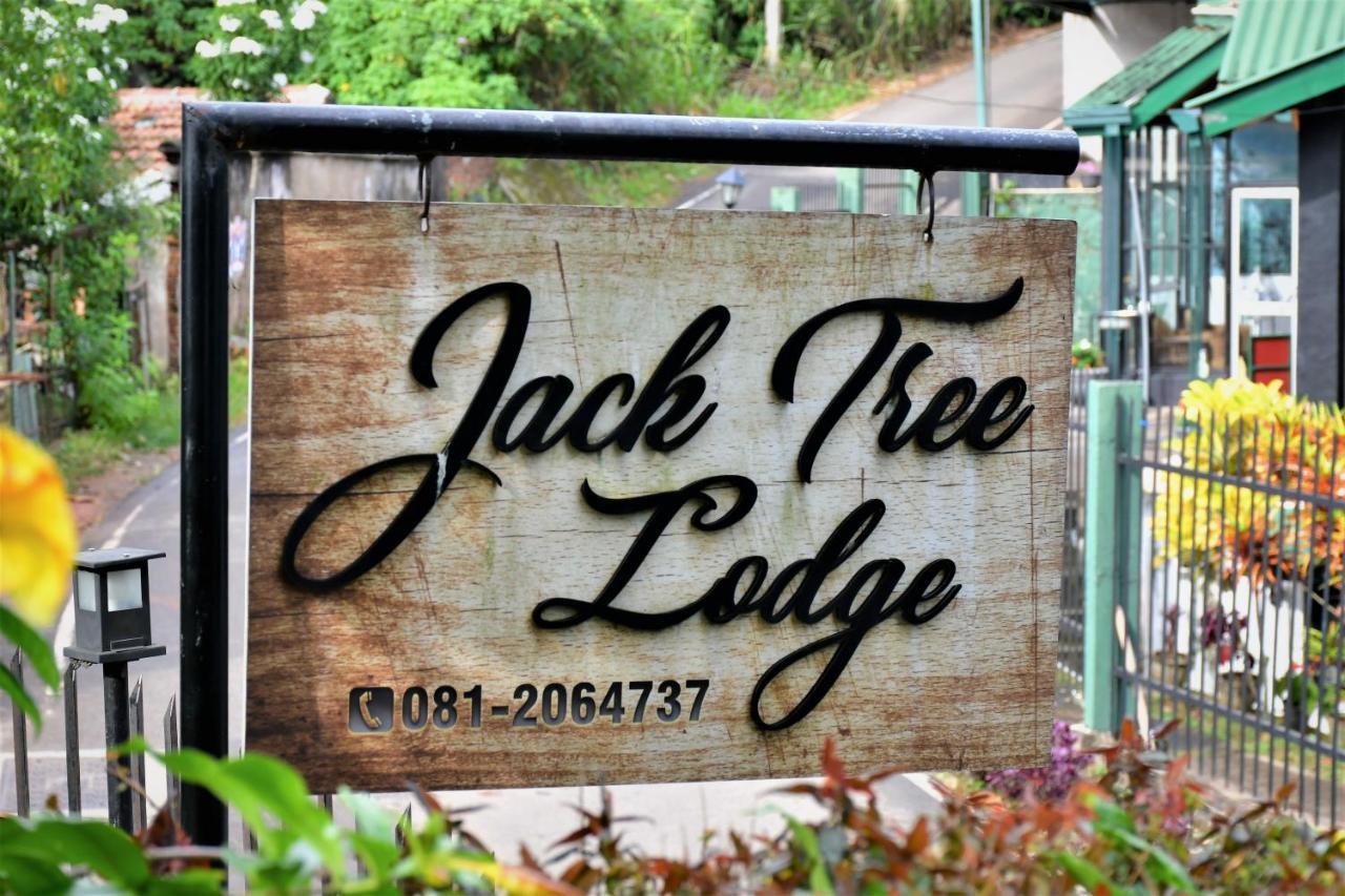 Jack Tree Lodge แคนดี้ ภายนอก รูปภาพ