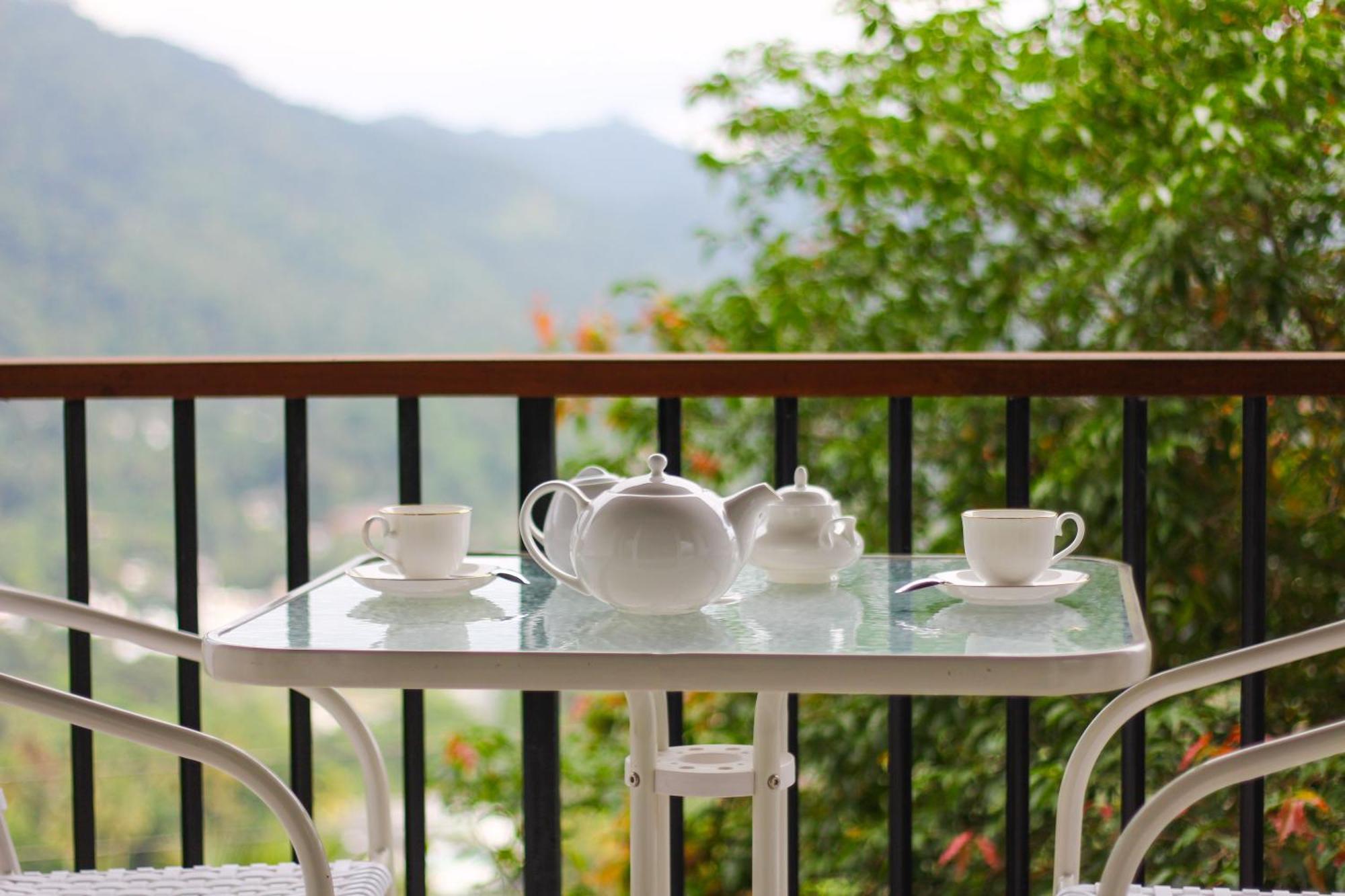 Jack Tree Lodge แคนดี้ ภายนอก รูปภาพ