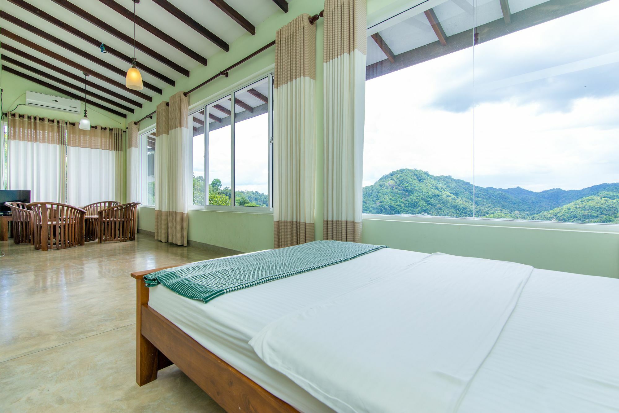 Jack Tree Lodge แคนดี้ ภายนอก รูปภาพ