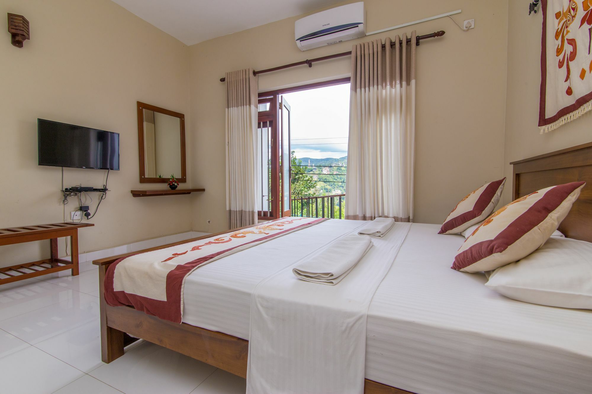 Jack Tree Lodge แคนดี้ ภายนอก รูปภาพ