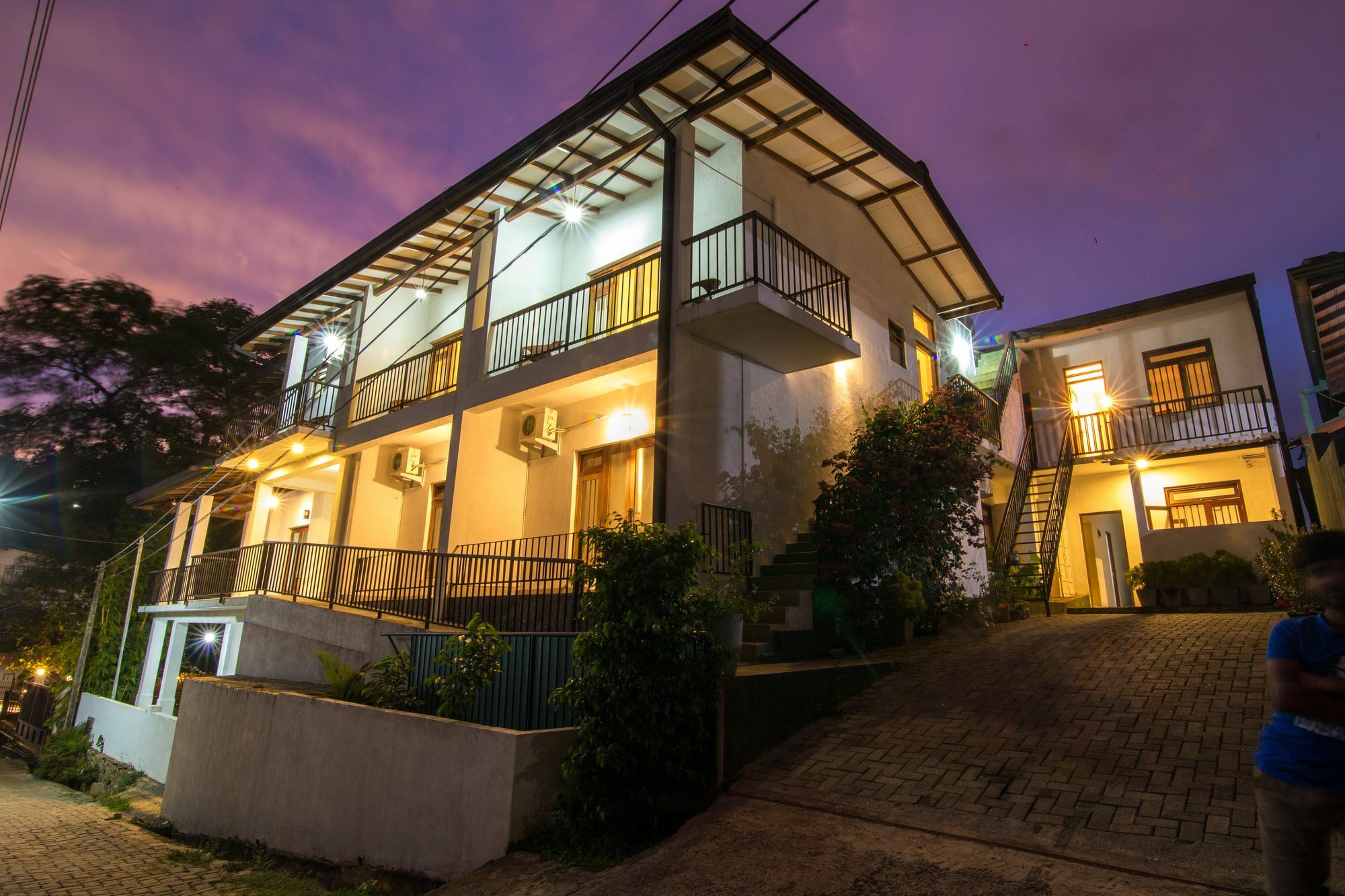 Jack Tree Lodge แคนดี้ ภายนอก รูปภาพ
