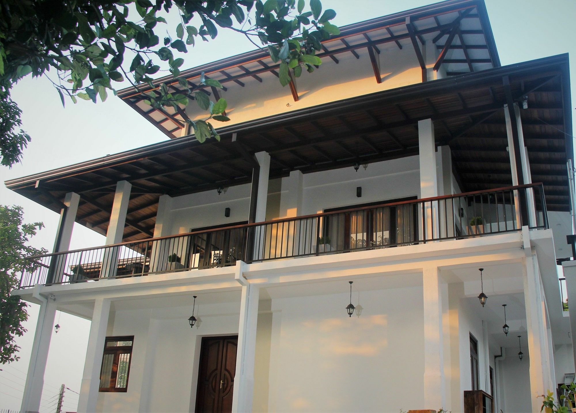 Jack Tree Lodge แคนดี้ ภายนอก รูปภาพ